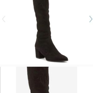 Stuart Weizmann boots size 9